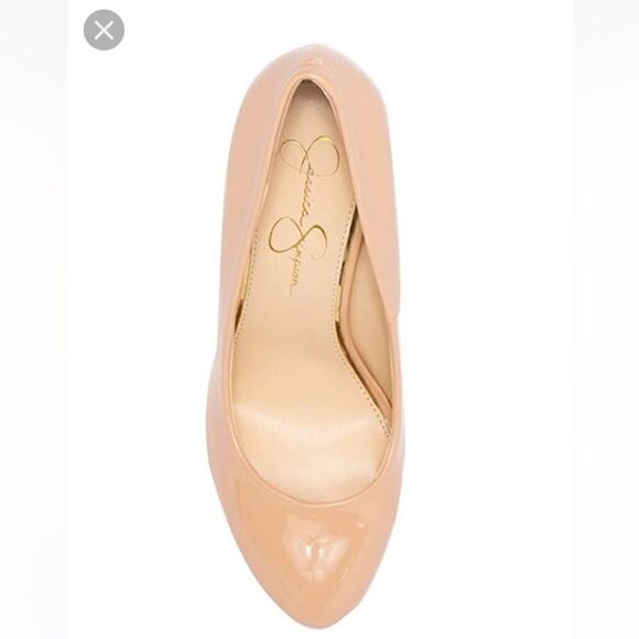NWOB MSRP $98 Jessica Simpson Riller Platform Pump Women's Size 10 - Picture 4 of 10